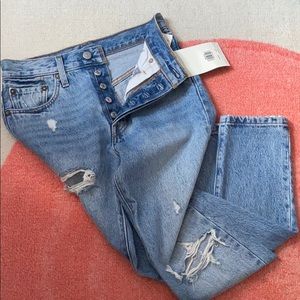 Levi 501 “can’t touch this” sz 26